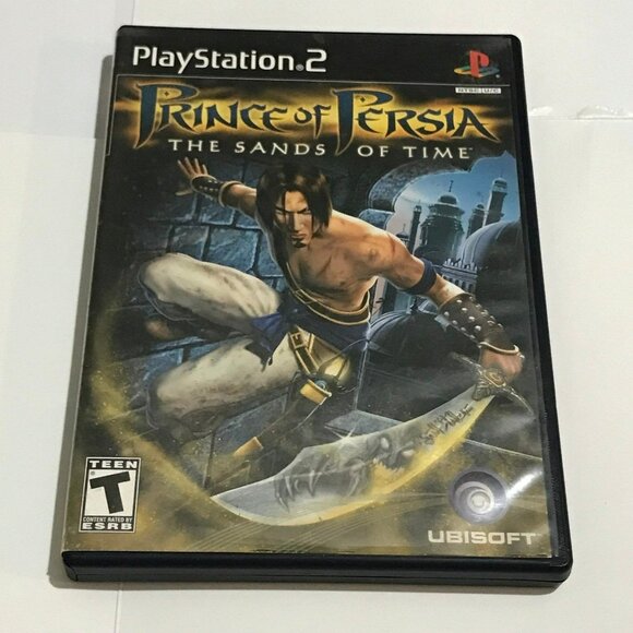 Prince of Persia Sands of Time for Nintendo GameCube - Picture 1 of 3